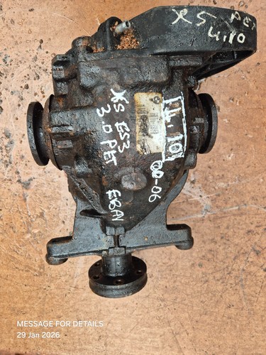 Bmw e53 3 0 petrol - x5, 00-06