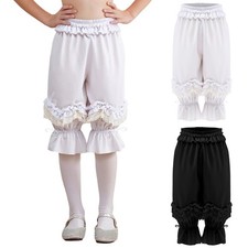 UK Girls Bloomers Victorian