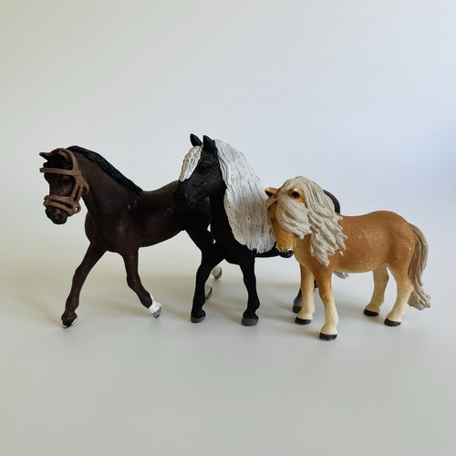 Schleich horse horses pony - schleich,