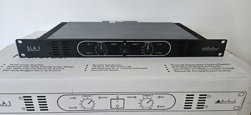 Art sla stereo studio - sla-1,