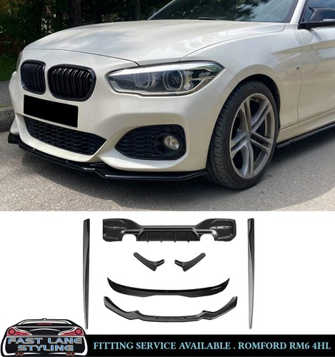 Gloss black body kit - gloss,