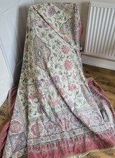 Vtg dorma red kalamkari - vtg,