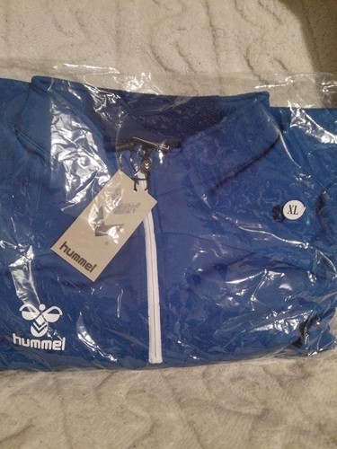 Hummel lead half zip - half,