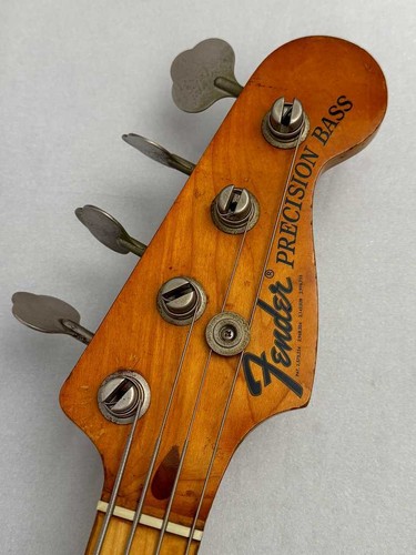 Fender 1975 precision - fender,