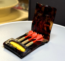 Retro Darts Unicorn Golden