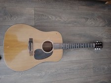 1965 Martin D-18 Dreadnought Acoustic Guitar Made In USA