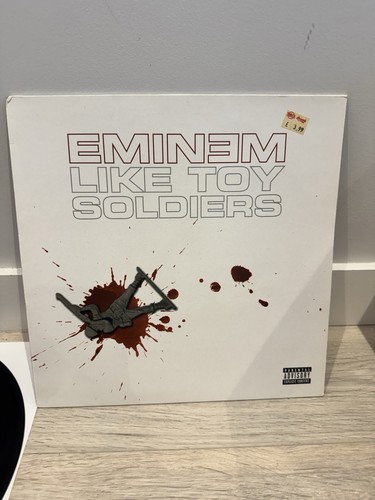 Eminem like toy soldiers - toy, soldiers'