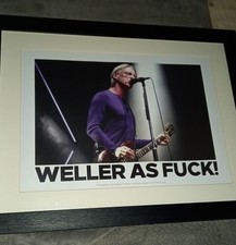 Paul Weller, Weller As F*ck