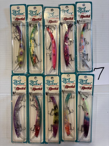 Reef runner rip stick - runner, 700