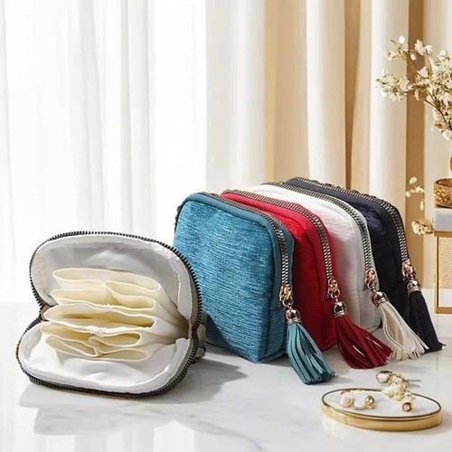 Bracelet display pouch travel - display,