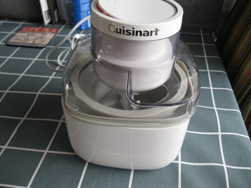 Cuisinart solo scoops ice - scoops,