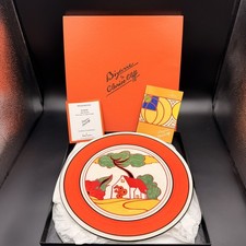 Wedgwood Clarice Cliff Red