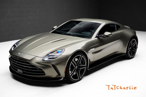 2025 aston martin vantage - aston,