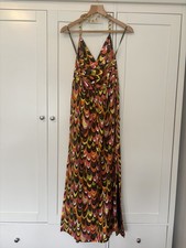 Milly of New York Silk Maxi