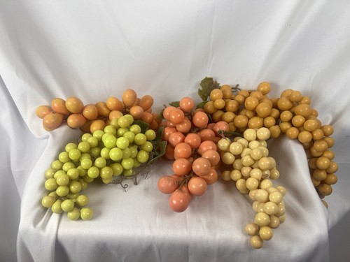 Vintage artificial grape - artificial,