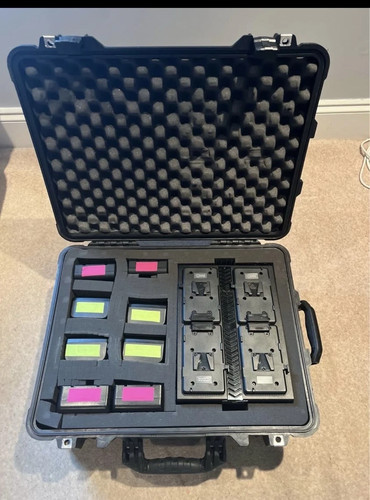 Lock battery bundle - lock,