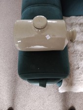 Vintage ceramic bed - vintage,