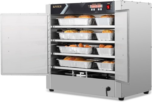 Tier commercial food warmer - commercial,