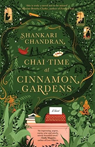 Shankari chandran chai time - chandran,