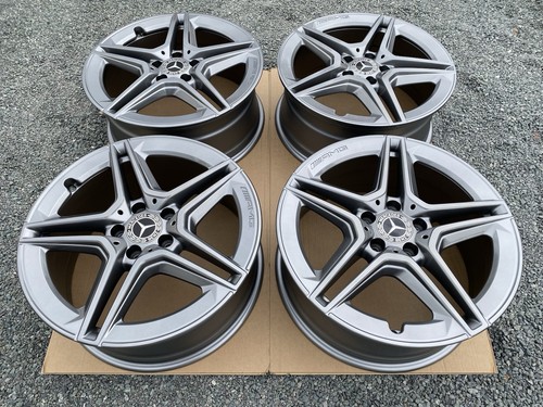 Genuine mercedes a class - 18",