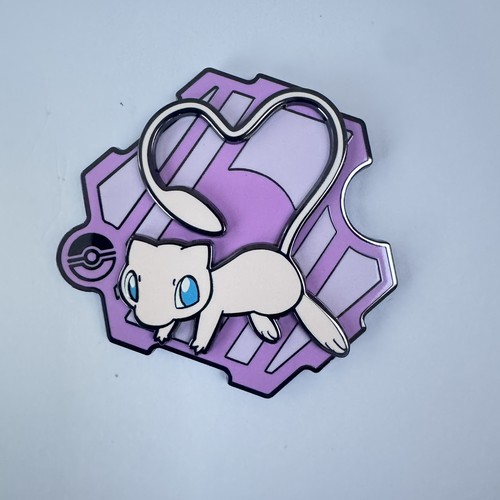 Mew 151 pokemon journey - journey, puzzle