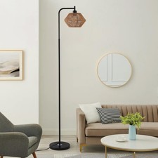 Paper Cord Floor Lamp