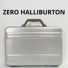 Zero Halliburton Attache Case