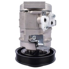 AC Compressor w/Clutch for