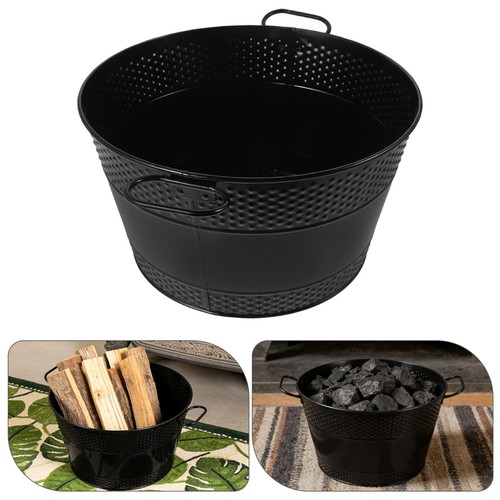 Fire wood storage - fire,
