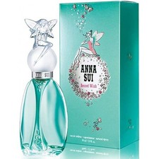 ANNA SUI SECRET WISH 30ML EDT SPRAY | FOR HER | NEW SEALED BOX | FREE P&P |