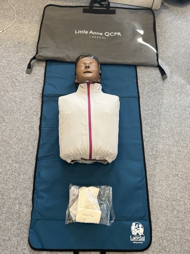 Laerdal little anne qcpr - qcpr, cpr
