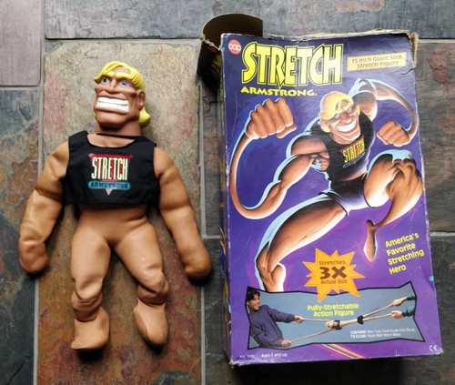 Vintage 1992 1994 stretch - vintage, 1992/1994