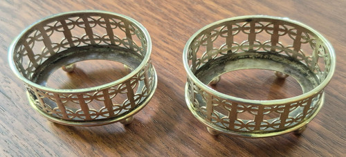 Solid silver salts - solid, liners)