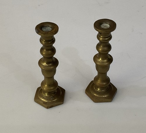 Vintage small 5cm dolls - small,