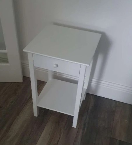 Small telephone table coffee - small,