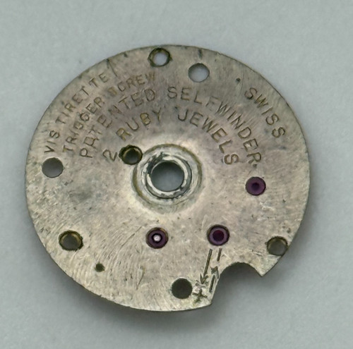 Rolex vistirette watch - vistirette,