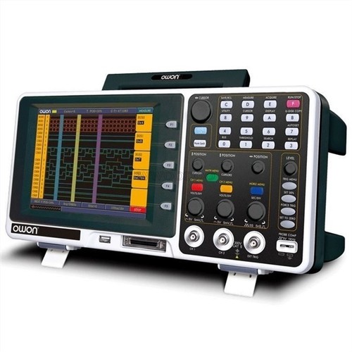 Digital oscilloscope 100mhz - digital,