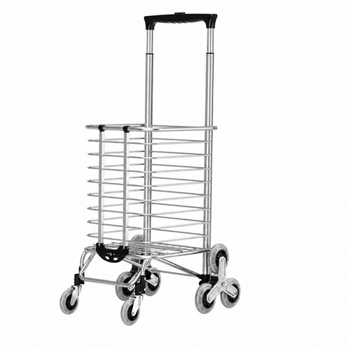 Cart load capacity - cart, kg