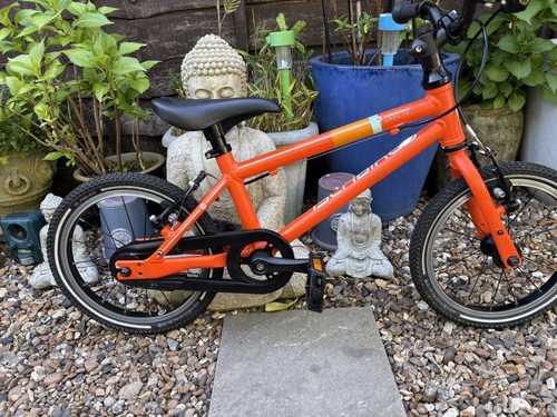 Islabikes cnoc 14l - cnoc, orange