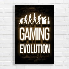 Gaming Evolution Silhouette