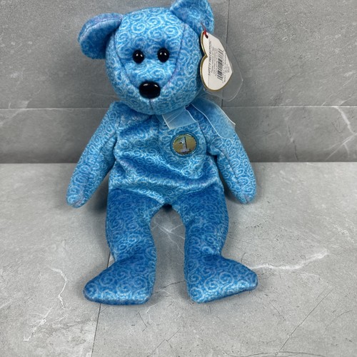 Classy bear plush soft toy - classy,