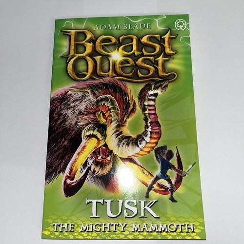 Tusk the mighty mammoth - the,