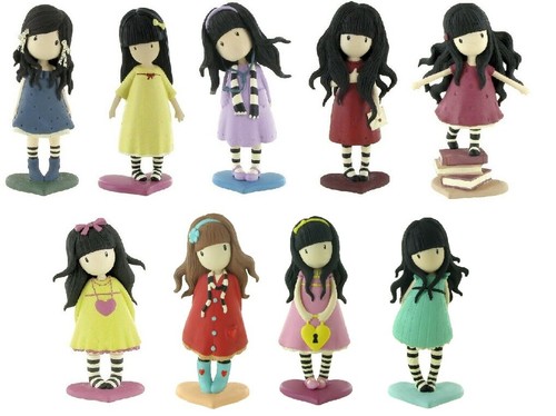 Gorjuss heartfelt little - gorjuss,