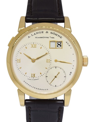 Lange sohne 1 - a.,