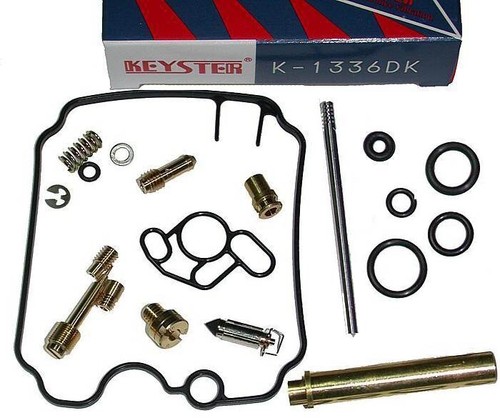 Keyster carburetor repair kit - carburetor,