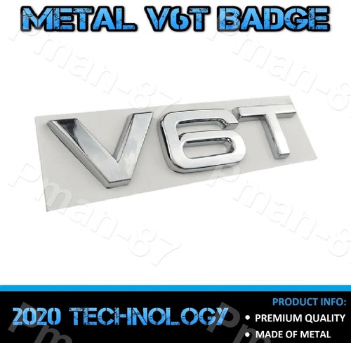 Deluxe metal audi v6t silver - deluxe,
