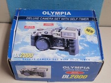 Vintage OLYMPIA DL2000 35mm