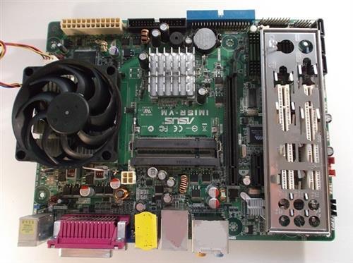 Asus imisr socket m - asus,