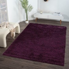 Non Slip Shaggy Rugs 45mm