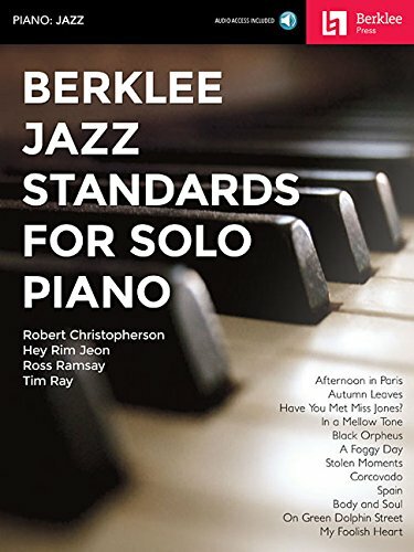 Berklee jazz standards - jazz,